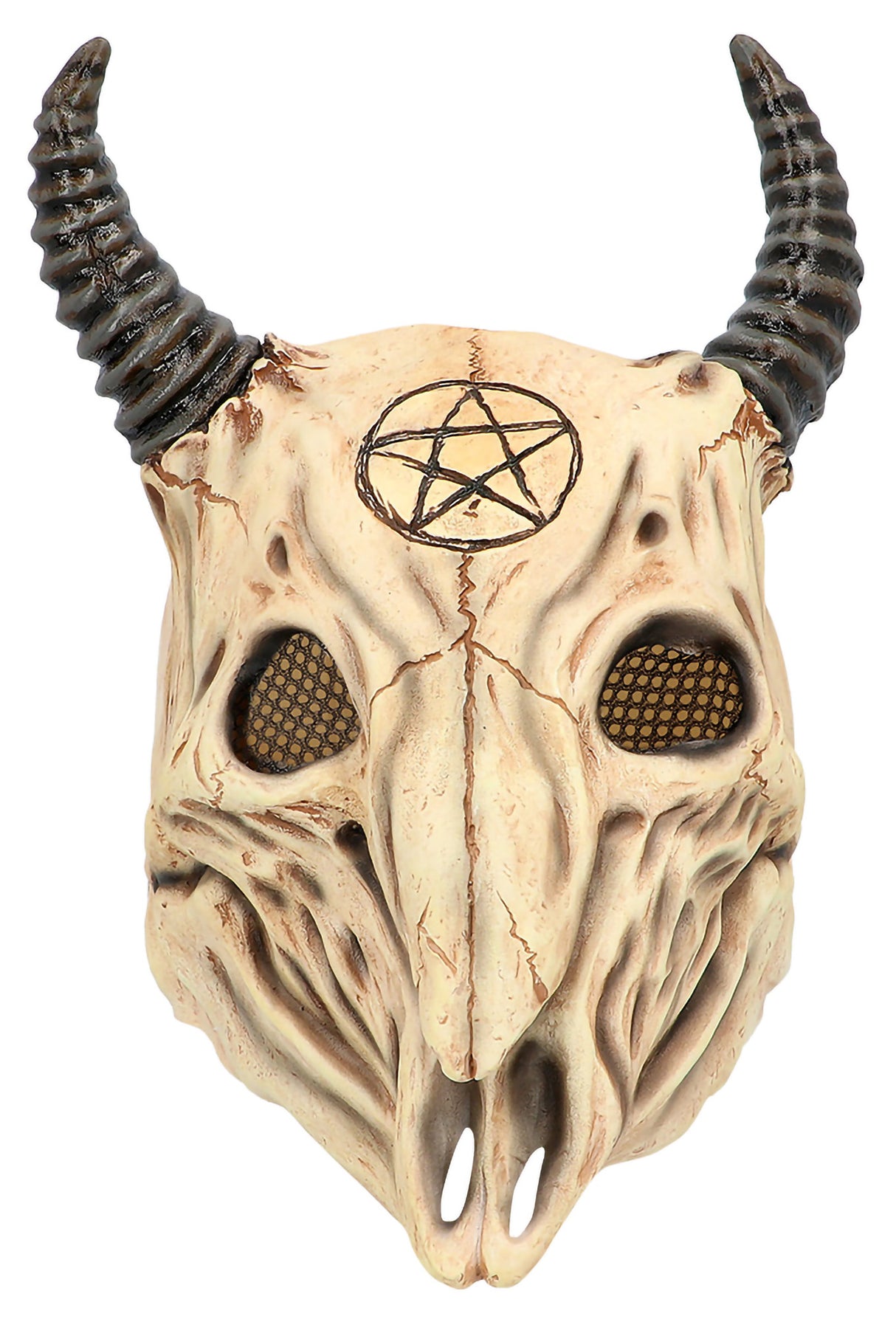 Lateksinaamari luurankopässi