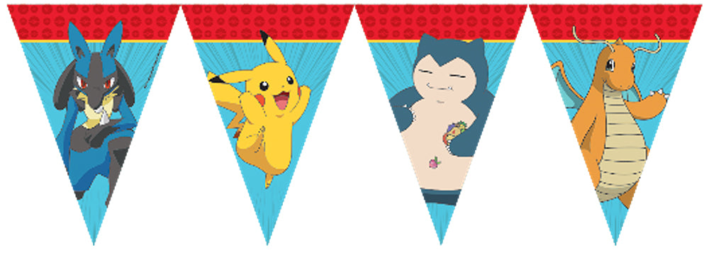 Pokemon viirinauha