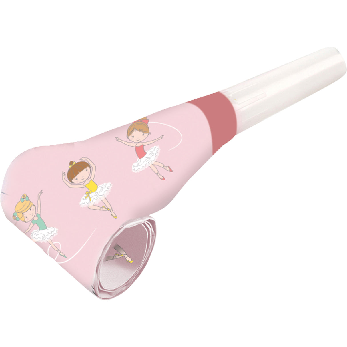 Tanssija puhalluspillit 8 kpl/pkt