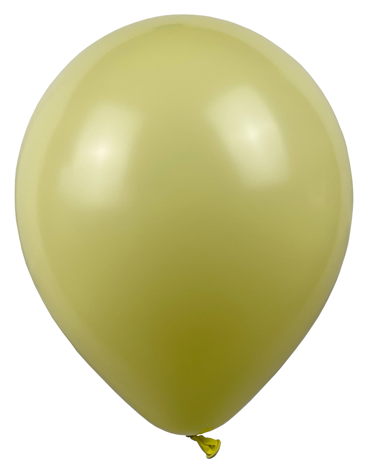 Ilmapallo 28 cm vaalea keltainen 50 kpl/pss
