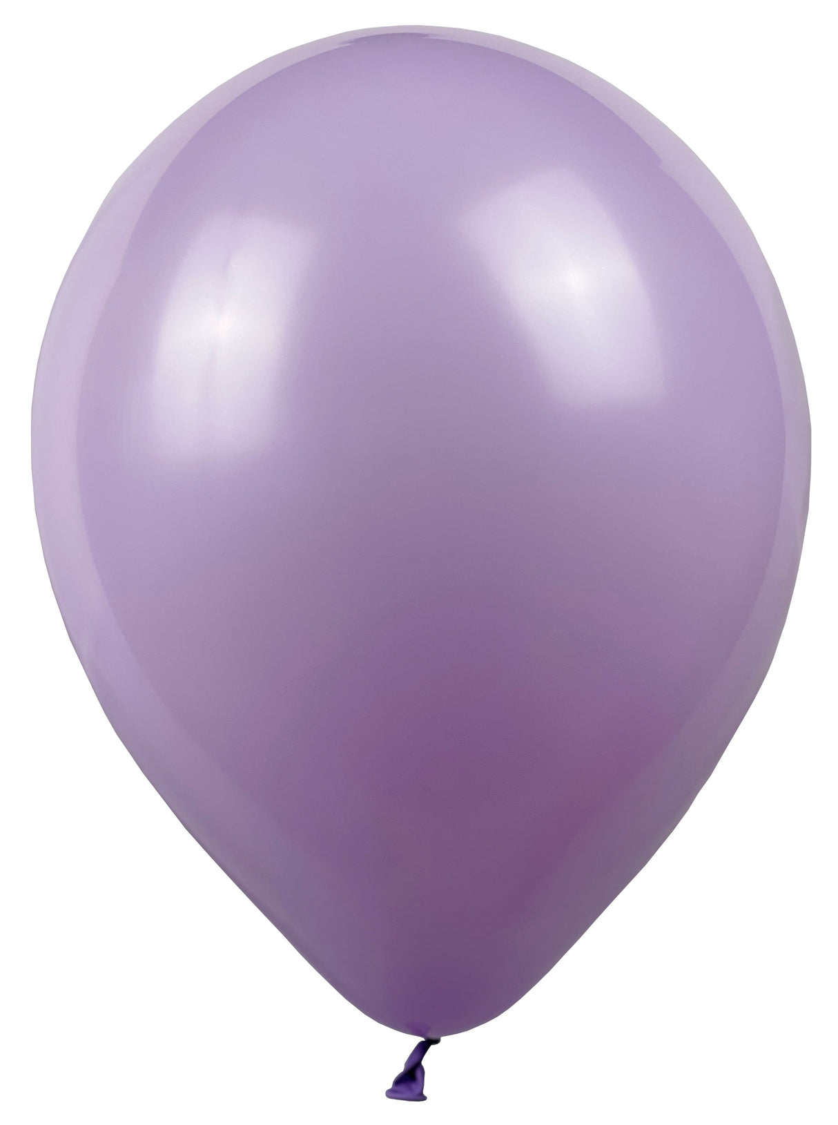 Ilmapallo 28 cm vaalea violetti 50 kpl/pss