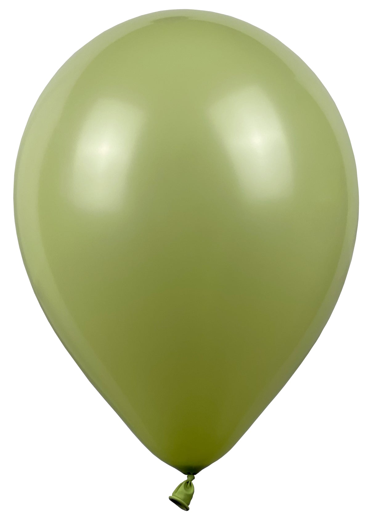 Ilmapallo 28 cm vaalea pistaasinvihreä 50 kpl/pss