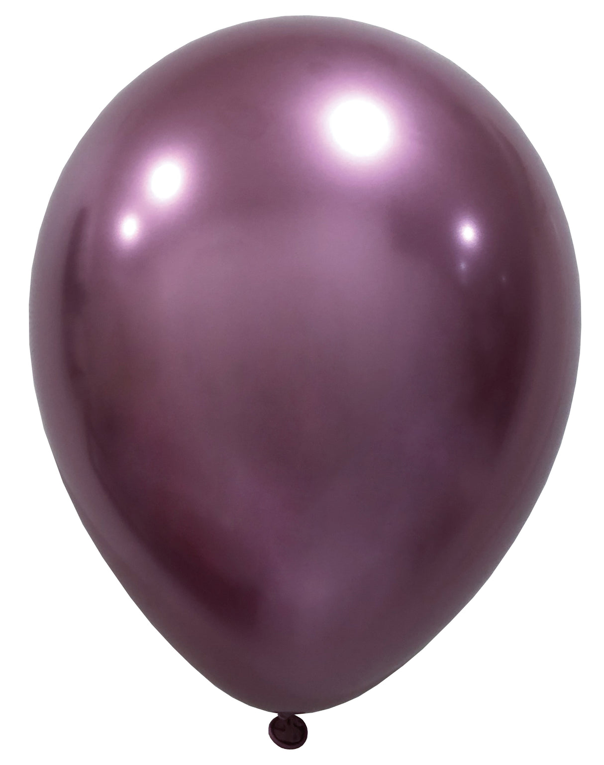 Ilmapallo 28 cm kromivanharoosa 50 kpl/pss