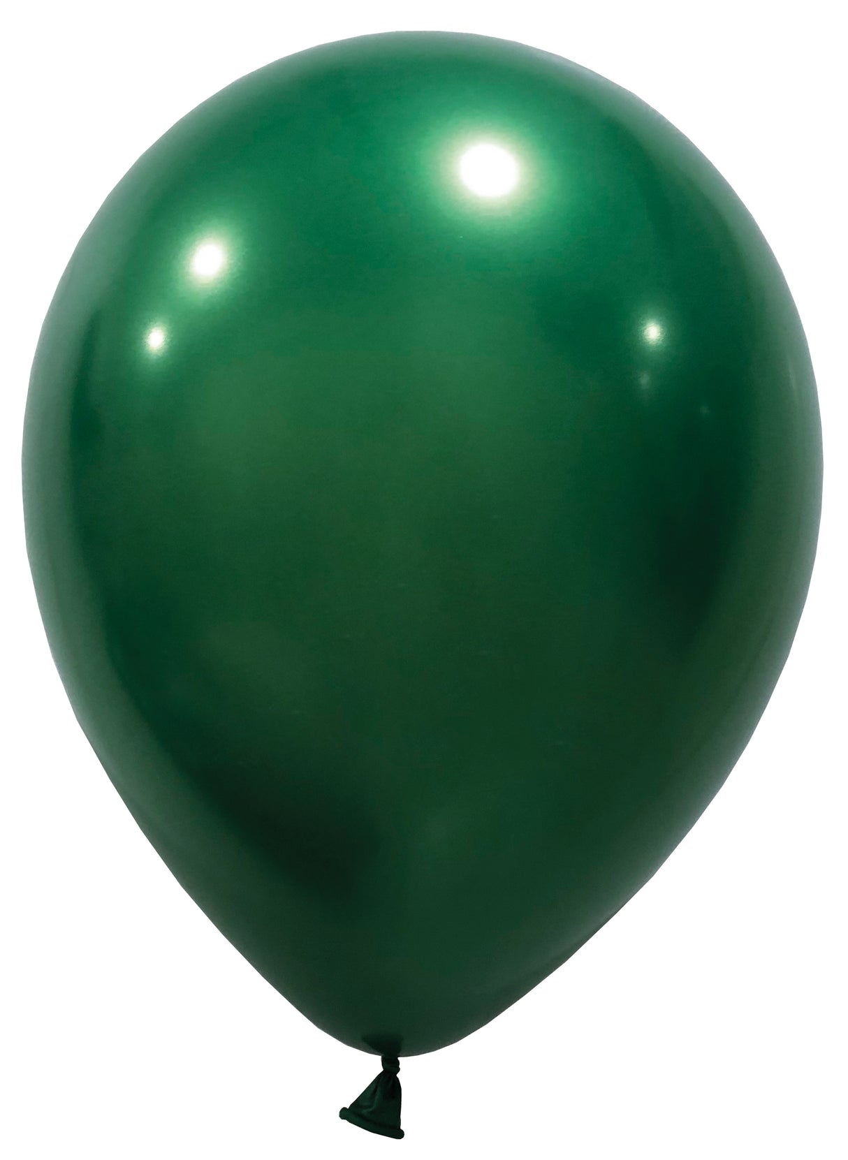 Ilmapallo 28 cm kromivihreä 50 kpl/pss