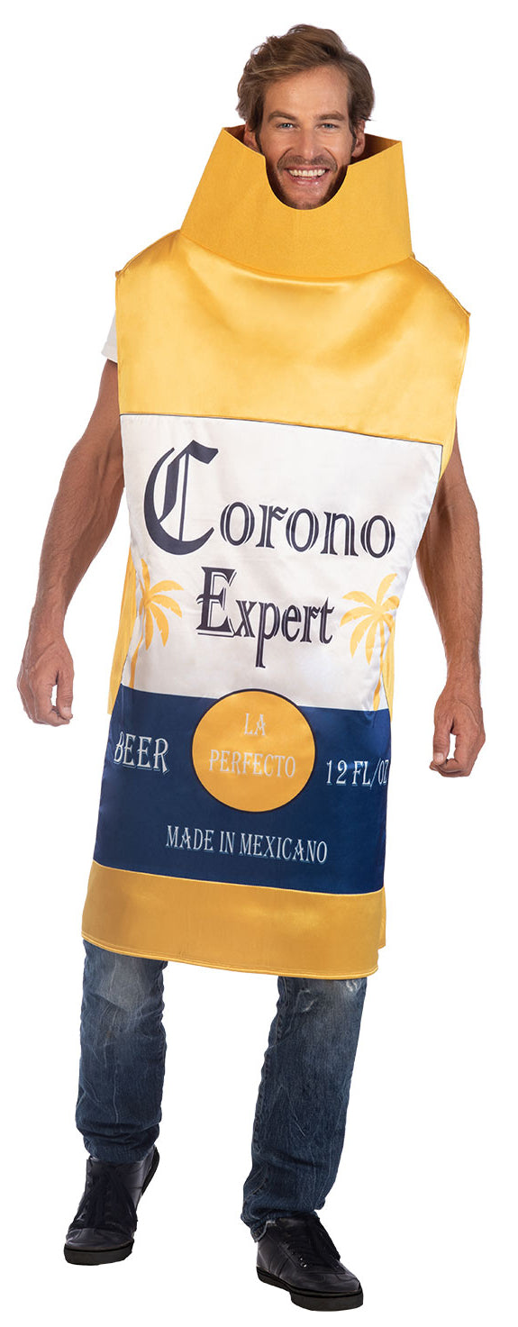 Corono olutpulloasu aikuisten yhdenkoon