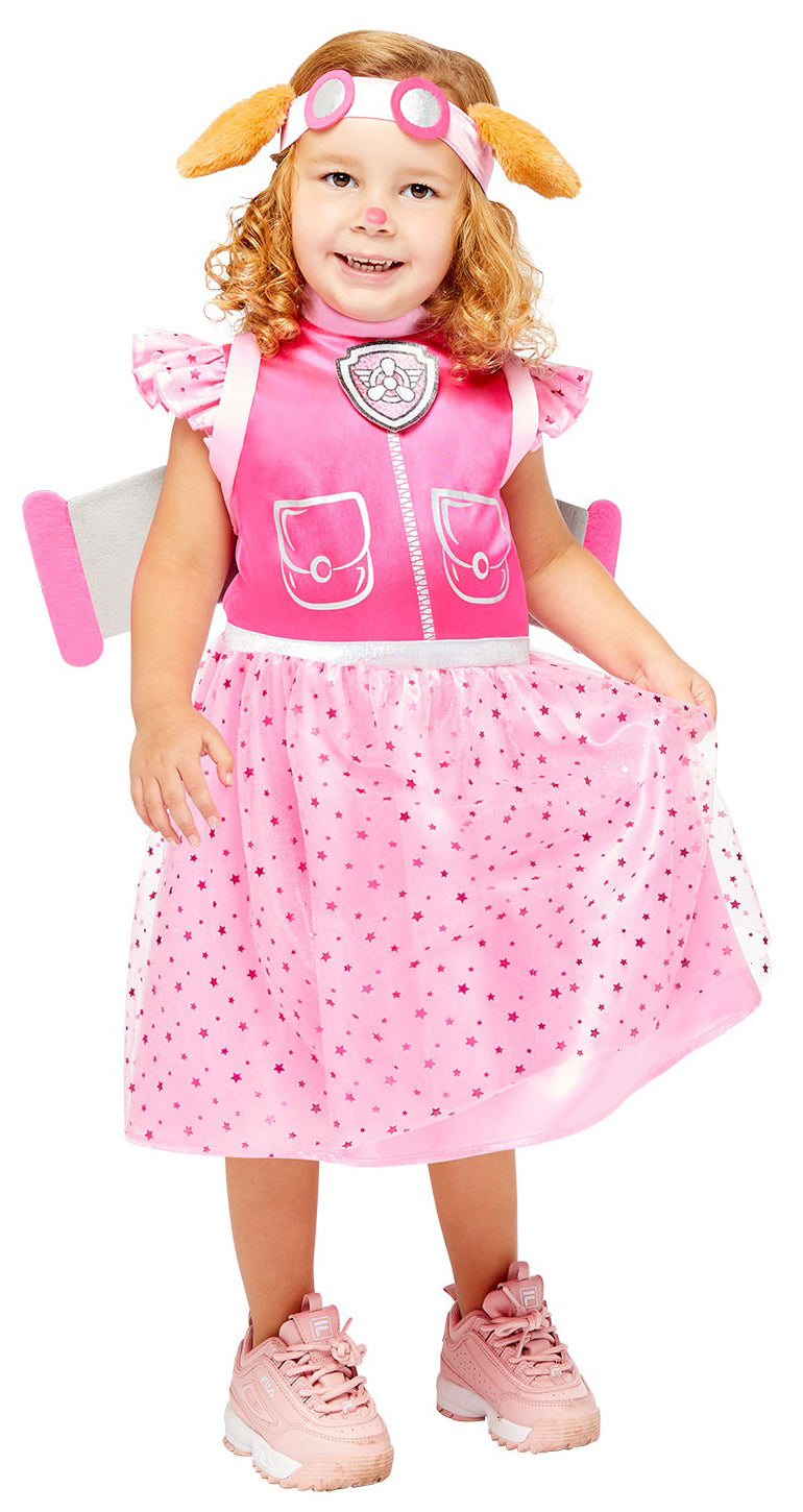 Ryhmä Hau Kaja deluxe lasten naamiaisasu