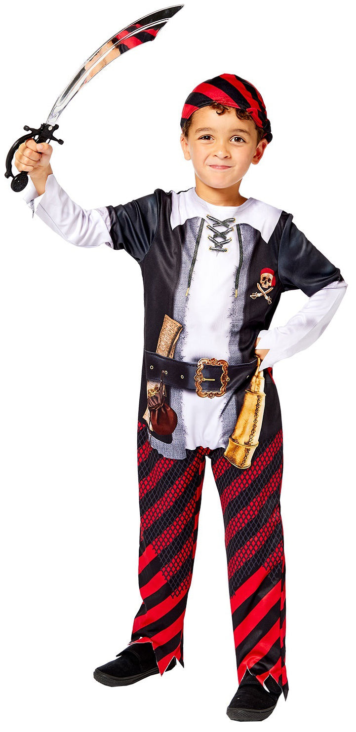 Ekorooliasu merirosvo lasten