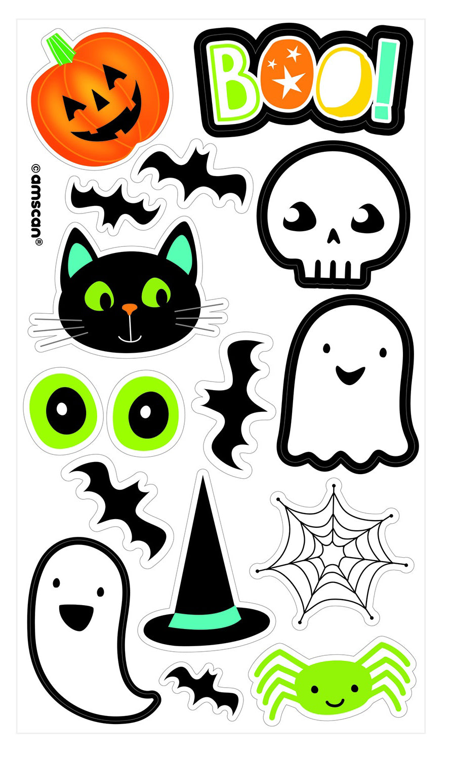 Halloween siirtokuvat