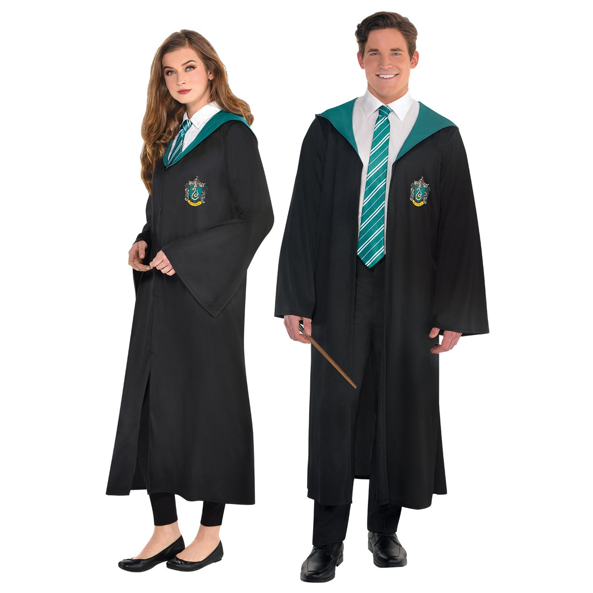 Harry Potter Luihuinen velhon kaapu M/L 50-52