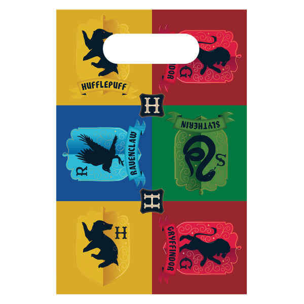 Harry Potter kaverilahjapussi 8 kpl/pkt