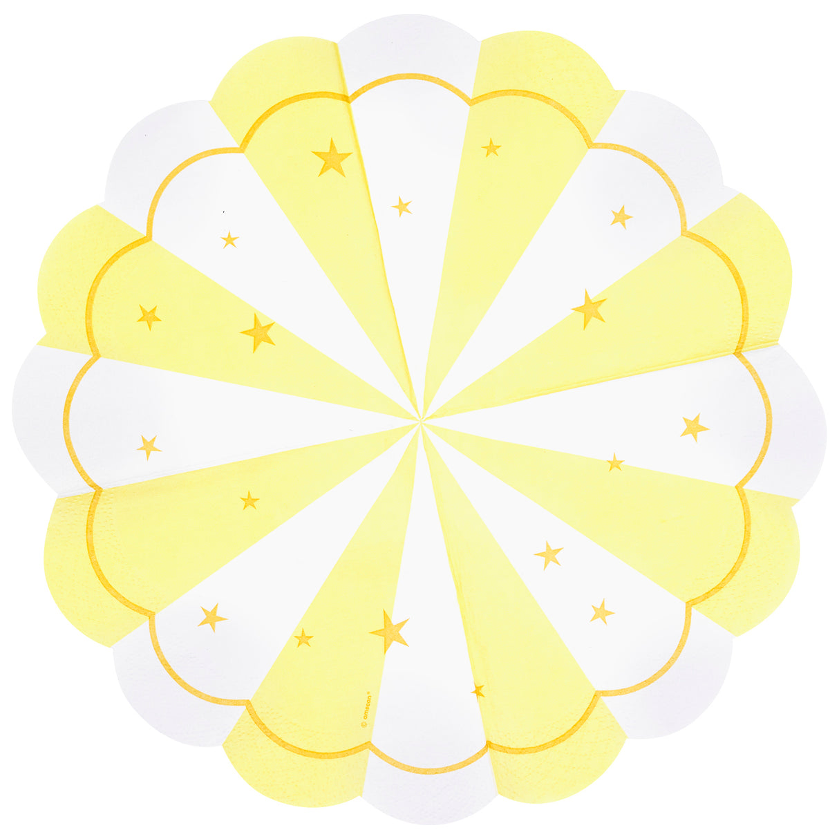 Crazy cake lautasliina 33 x 28 cm 12 kpl/pkt