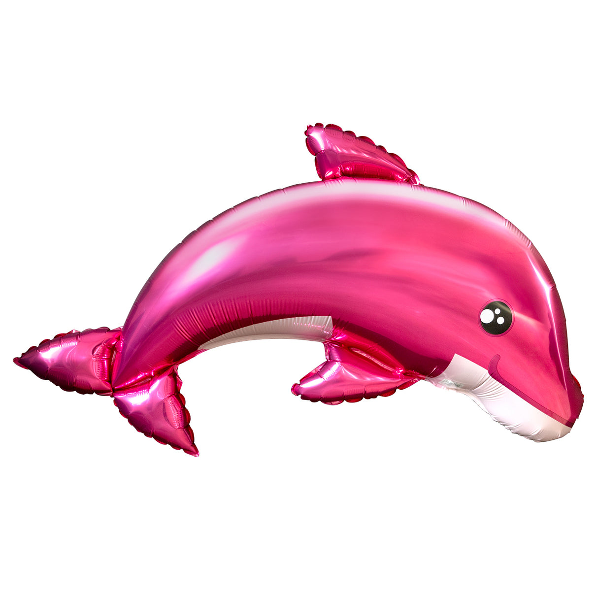 Delfiini pinkki muotofolio