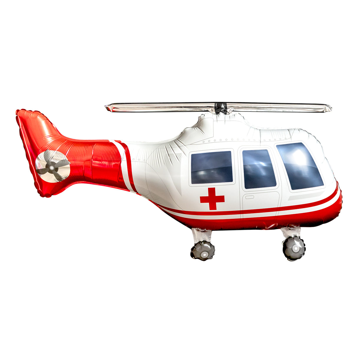 Ambulanssihelikopteri muotofolio