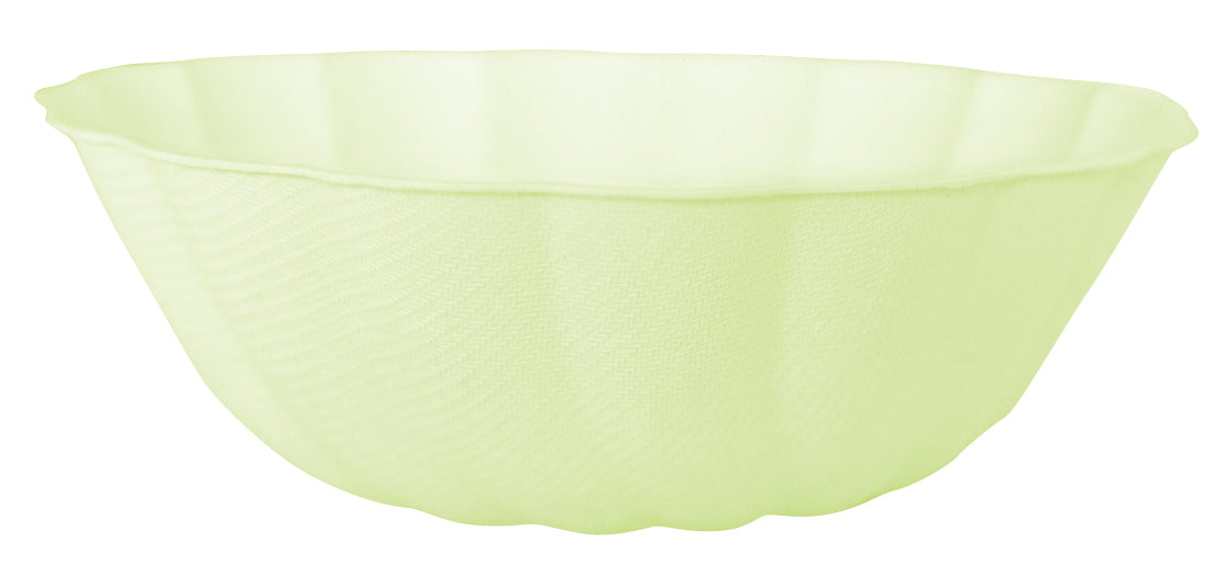 Vert Decor pyöreä kulho 15 cm vaaleanvihreä 6 kpl/pkt