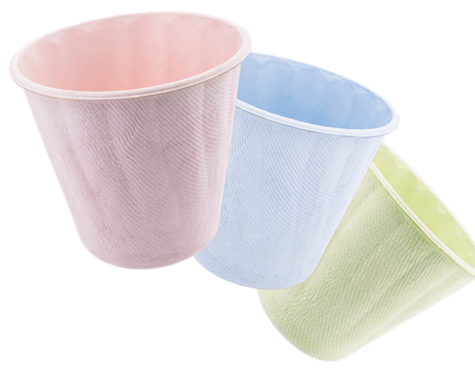 Vert Decor muki 310 ml vaaleansininen 6 kpl/pkt