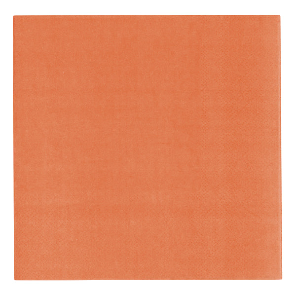 Vert Decor lautasliina suuri 33 x 33 cm terrakotta 20 kpl/pkt