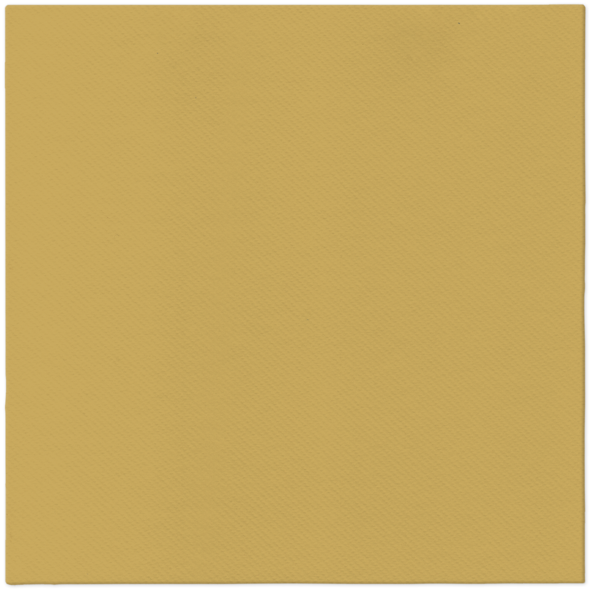 Illallislautasliina 40 x 40 cm airlaid kullanvärinen 12 kpl/pkt