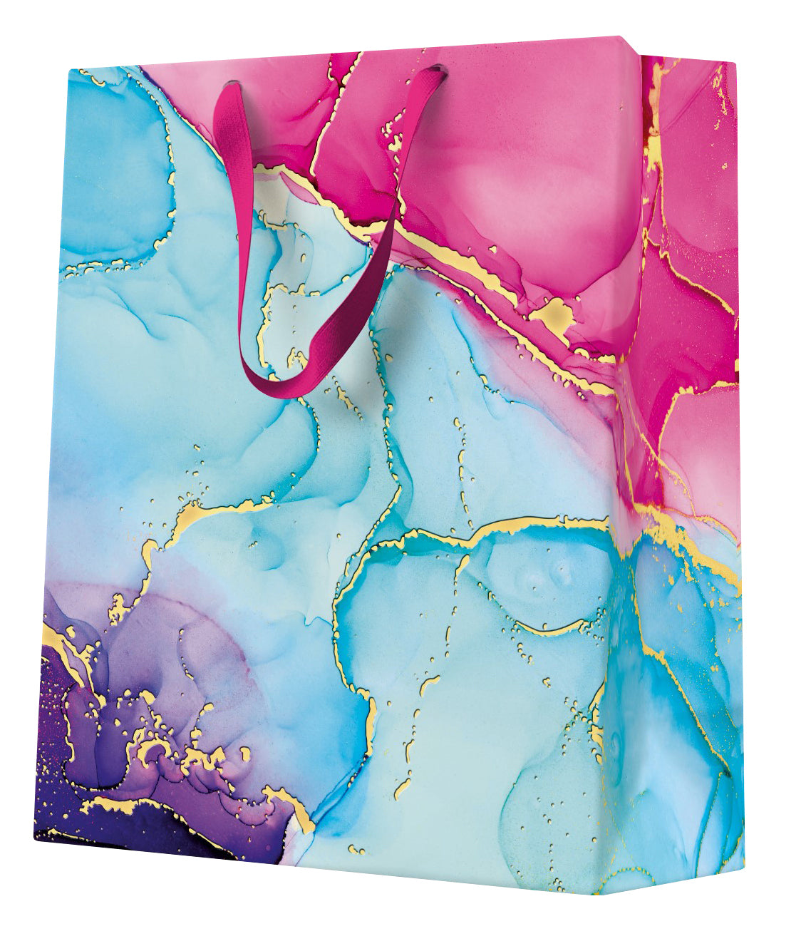 Lahjakassi vesiväriunelmia premium M 20 x 25 x 10 cm 1 kpl/pkt