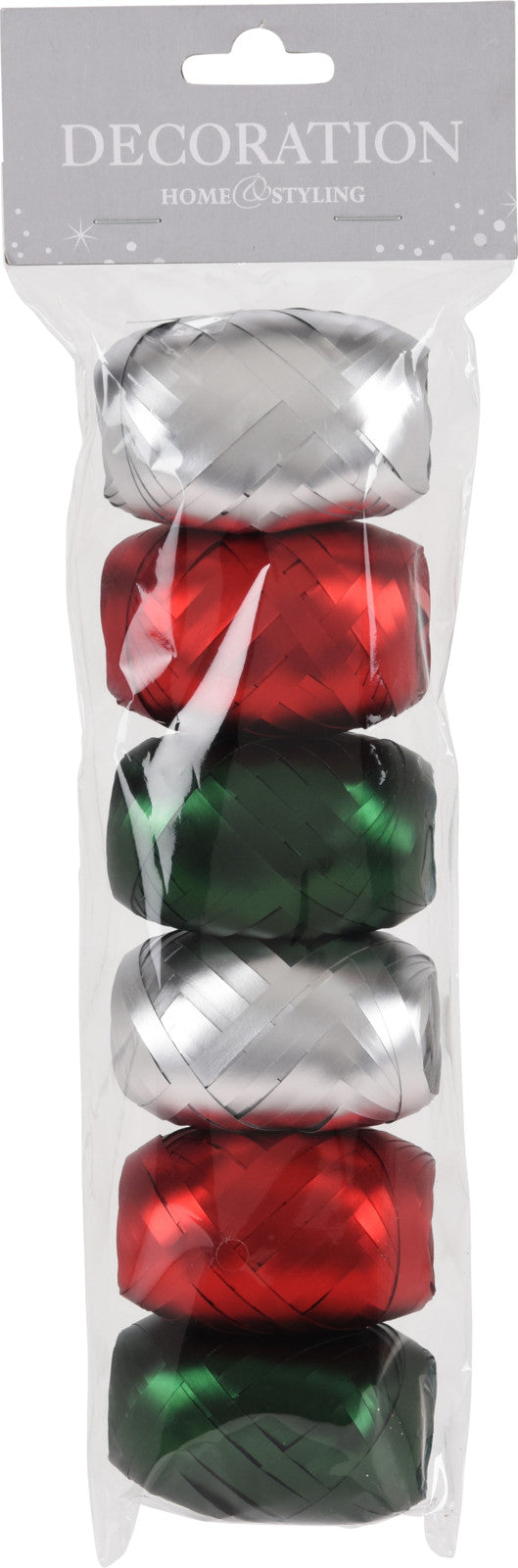 Lahjanauha 6 kpl/pkt