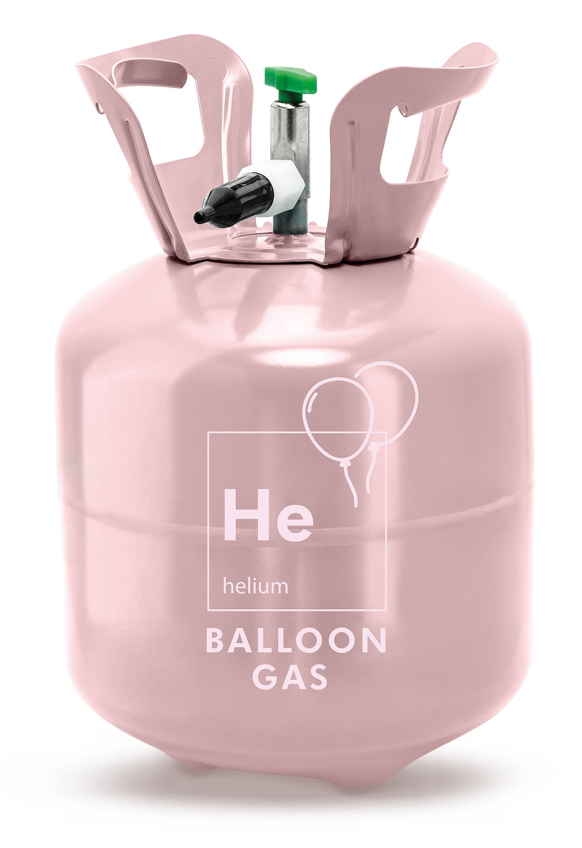 Helium kotipakkaus ilmapallojen täyttöön S