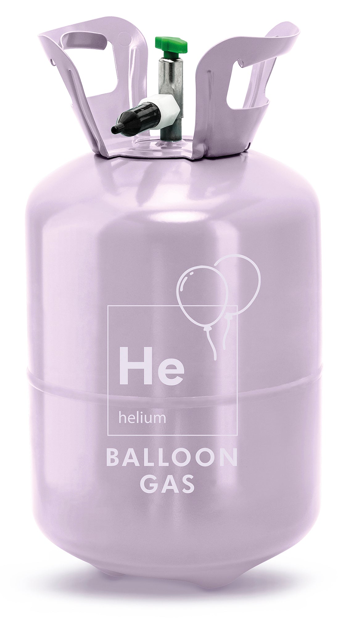 Helium kotipakkaus ilmapallojen täyttöön M