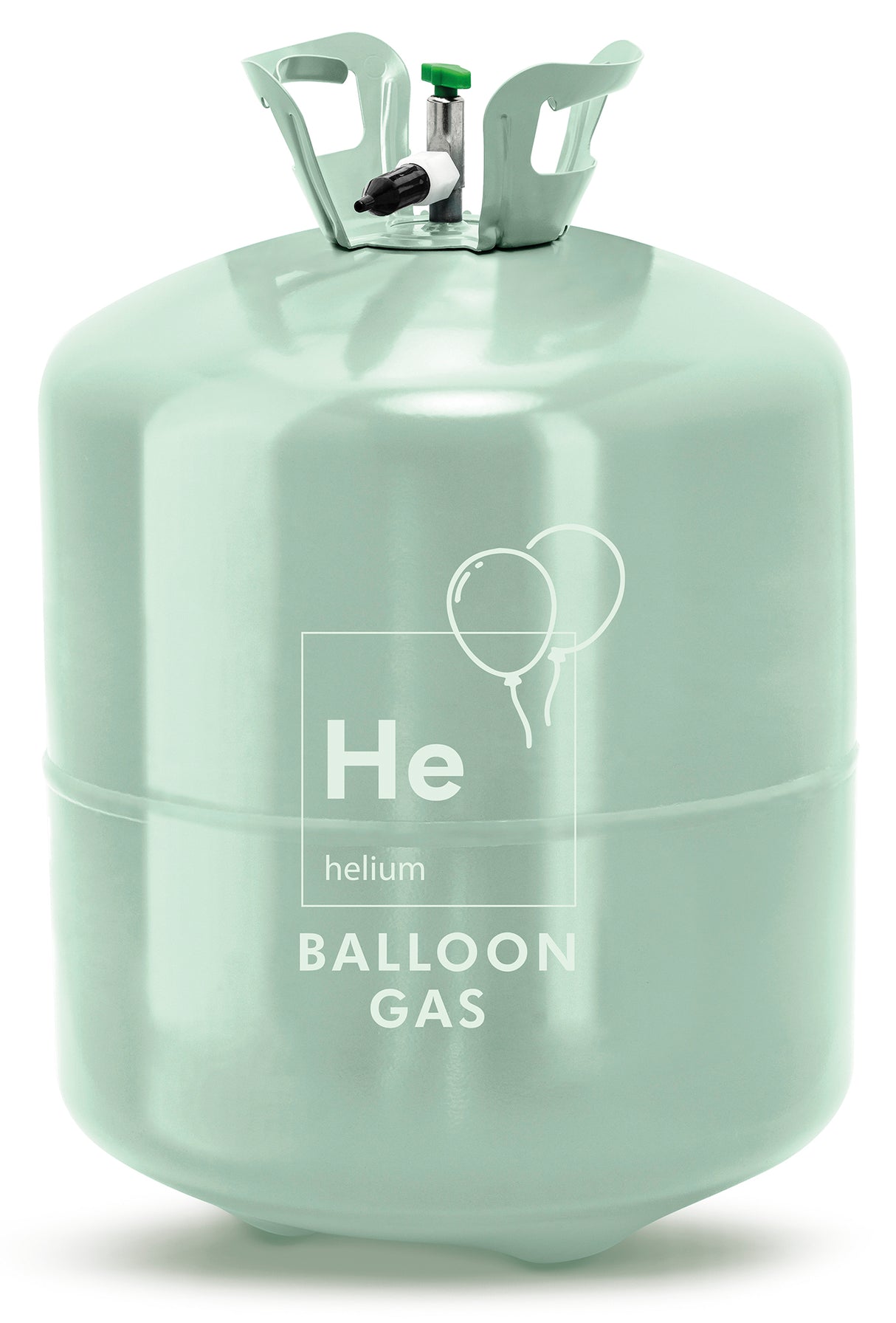 Helium kotipakkaus ilmapallojen täyttöön XL