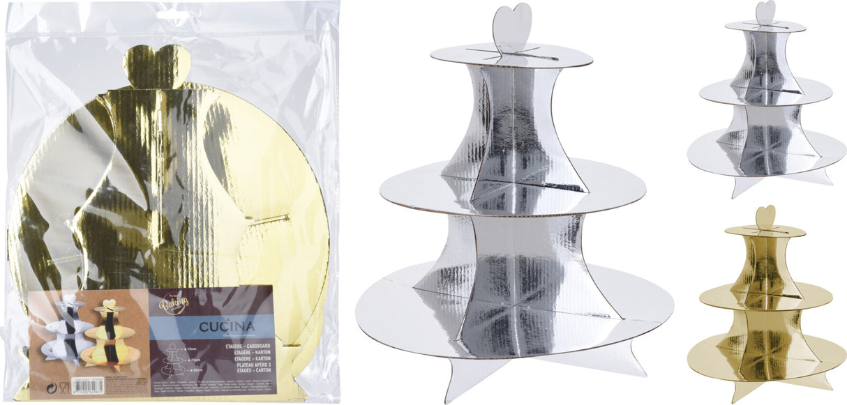 Muffinssiteline lajitelmatuote, 2 eri väriä