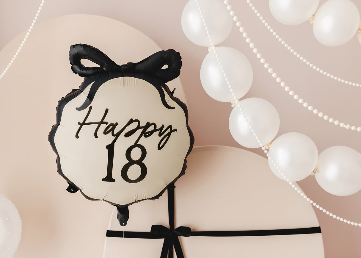 Happy 18 pienmuotofolio