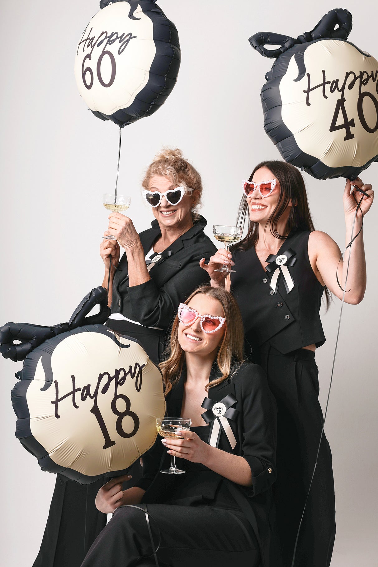 Happy 18 pienmuotofolio