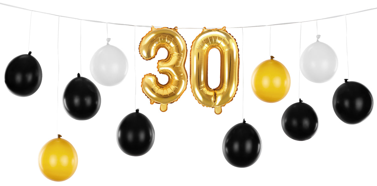 DIY Palloköynnös 30 vuotta