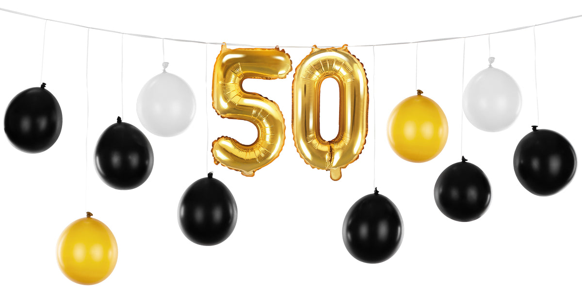 DIY Palloköynnös 50 vuotta