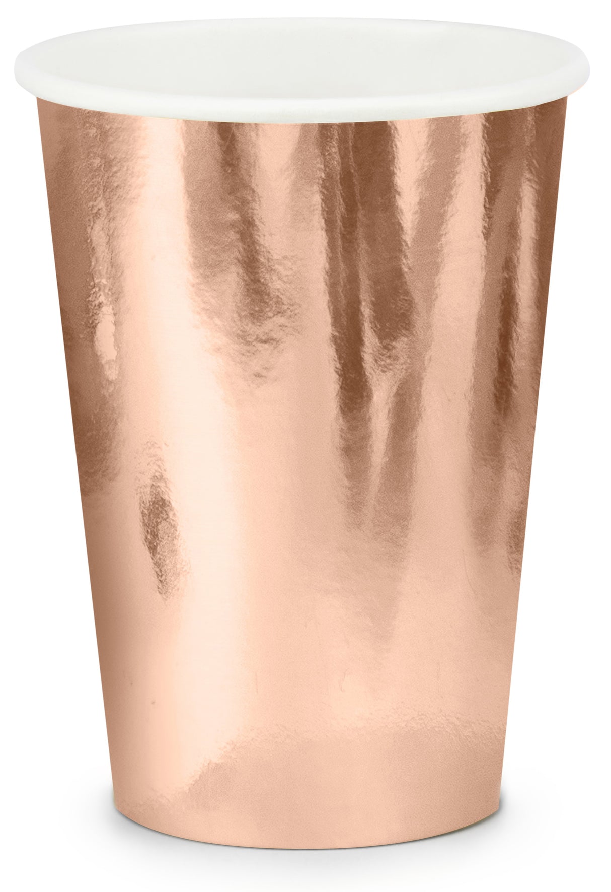 Pahvimuki korkeakiiltoruusukulta 220 ml 6 kpl/pkt