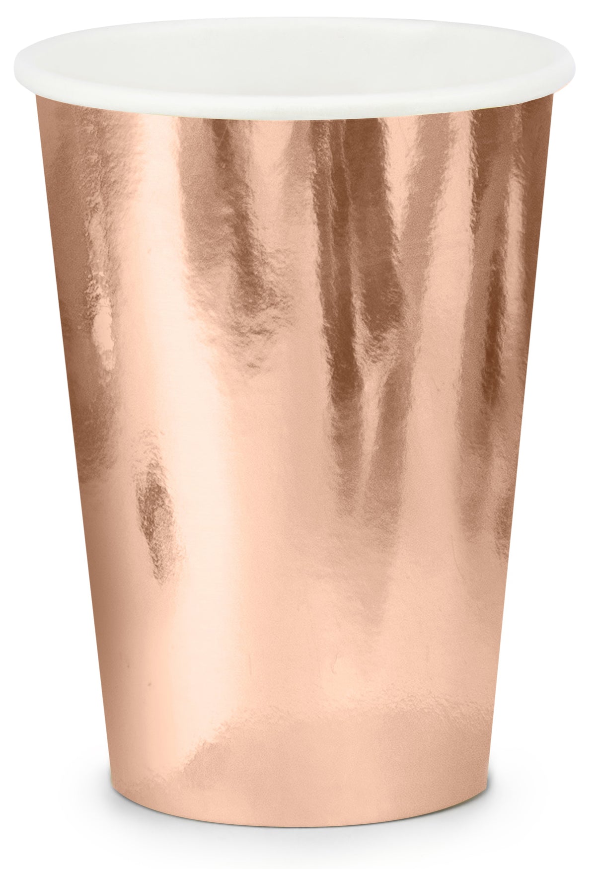 Pahvimuki korkeakiiltoruusukulta 220 ml 6 kpl/pkt