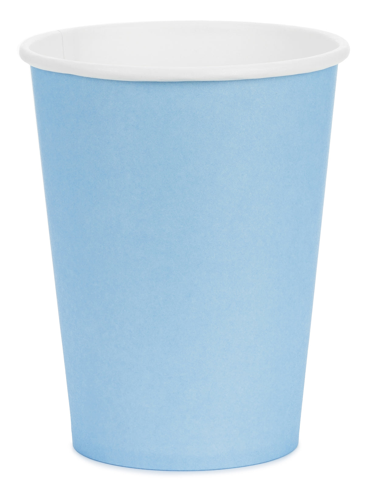 Pahvimuki vaaleansininen, 250 ml 6 kpl/pkt