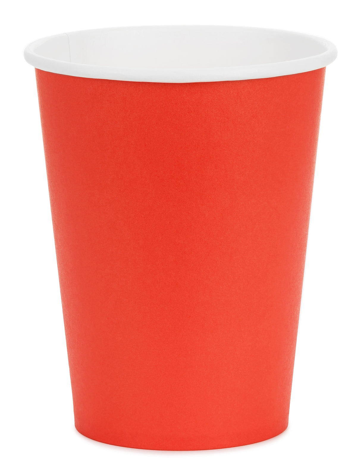 Pahvimuki punainen, 250 ml 6 kpl/pkt