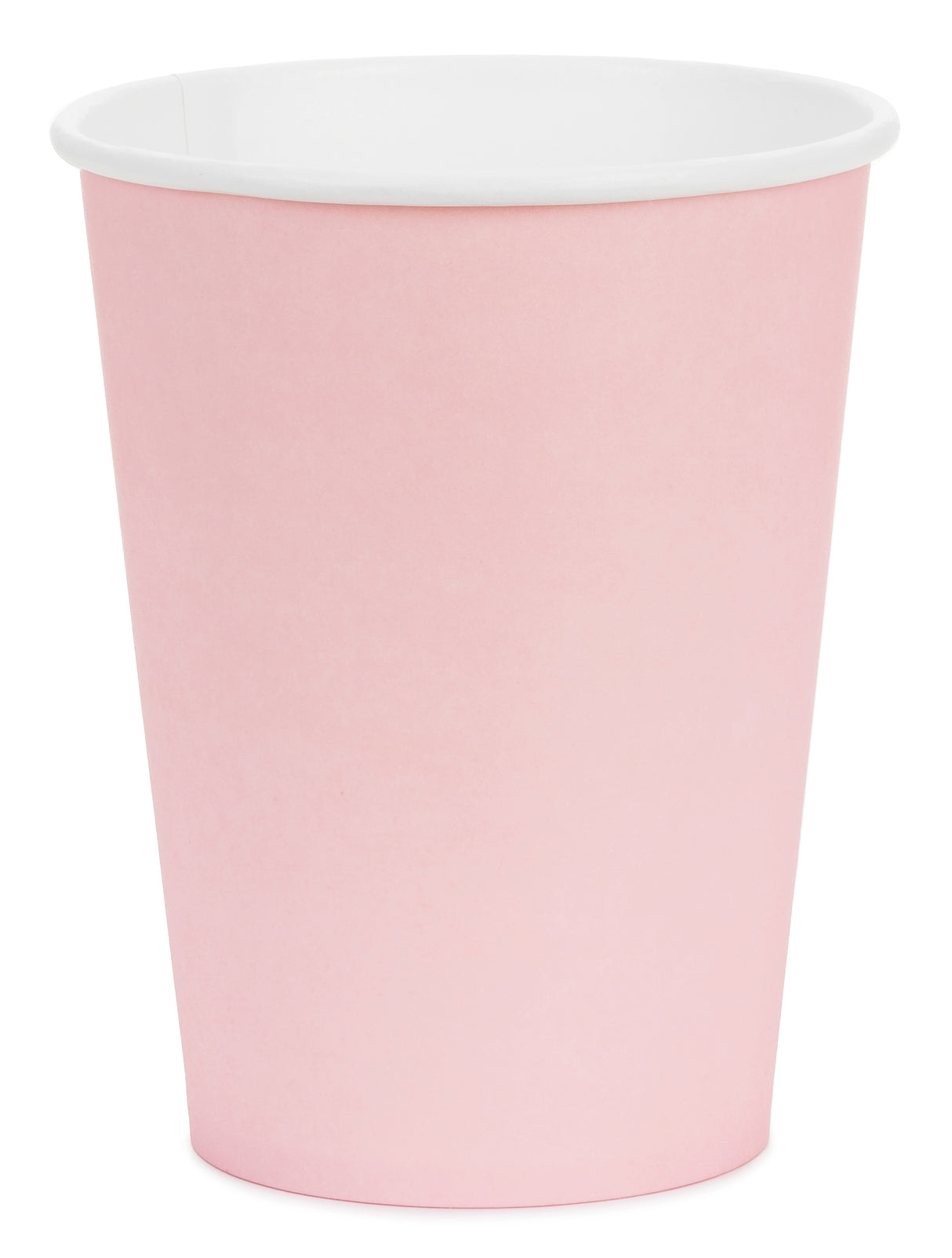 Pahvimuki vaaleanpunainen, 250 ml 6 kpl/pkt
