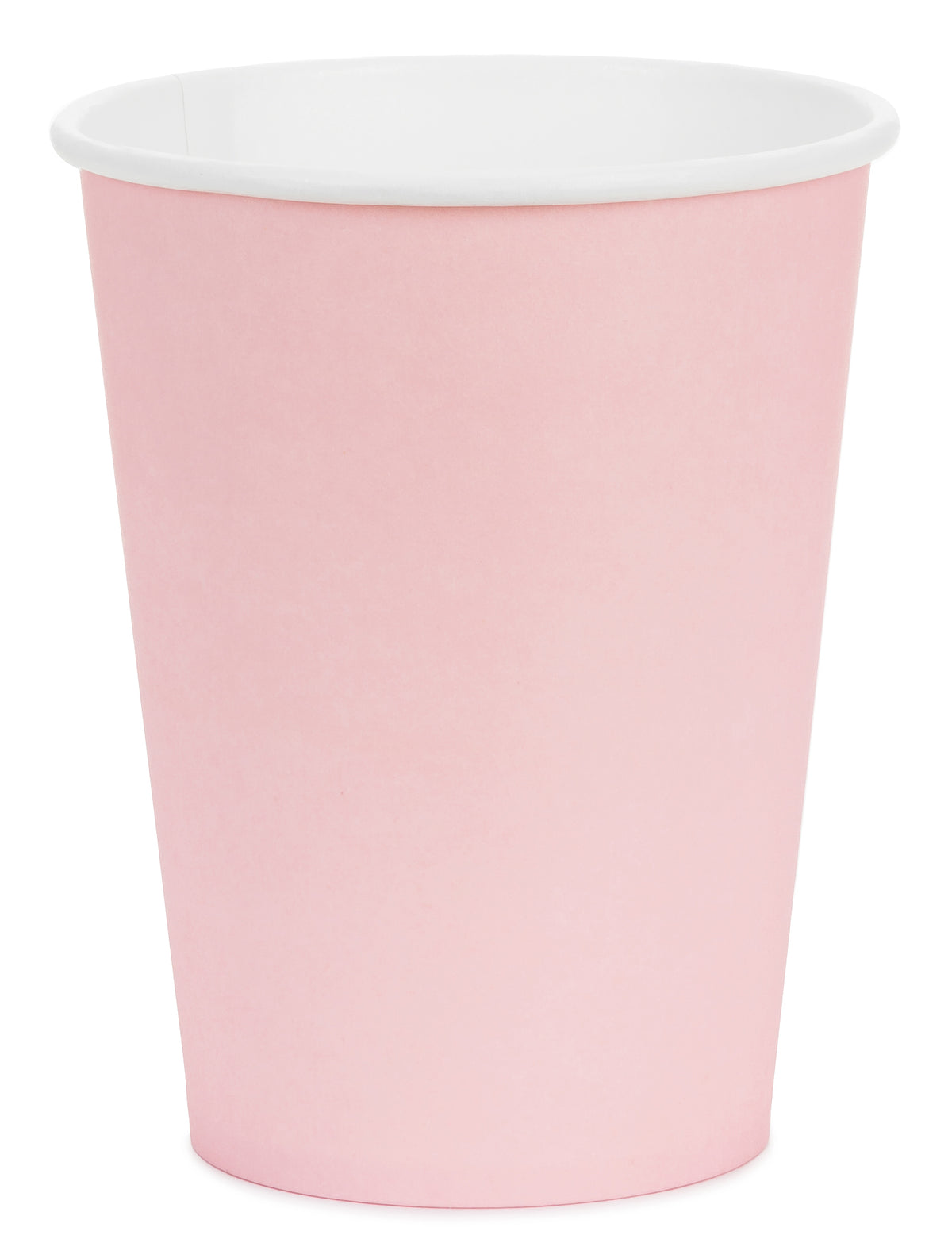 Pahvimuki vaaleanpunainen, 250 ml 6 kpl/pkt