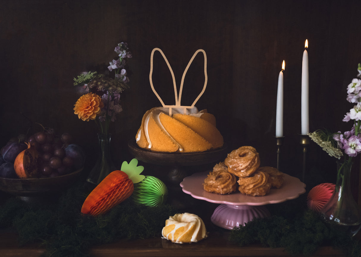 Kakunkoriste pupun korvat, 20 cm