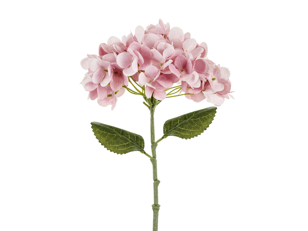 Hortensia 35 cm, vaaleanpunainen