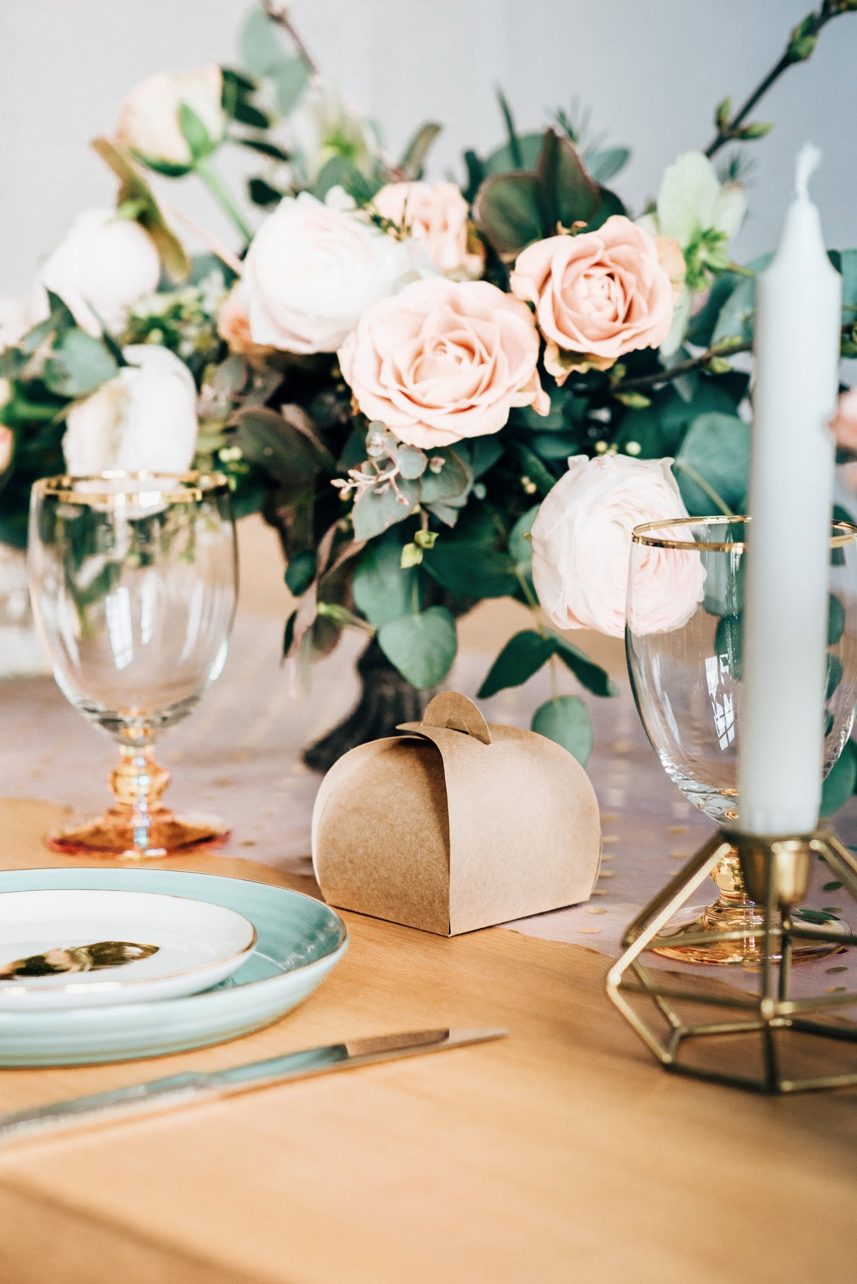 Lahjarasia rustiikki 10 kpl/pkt