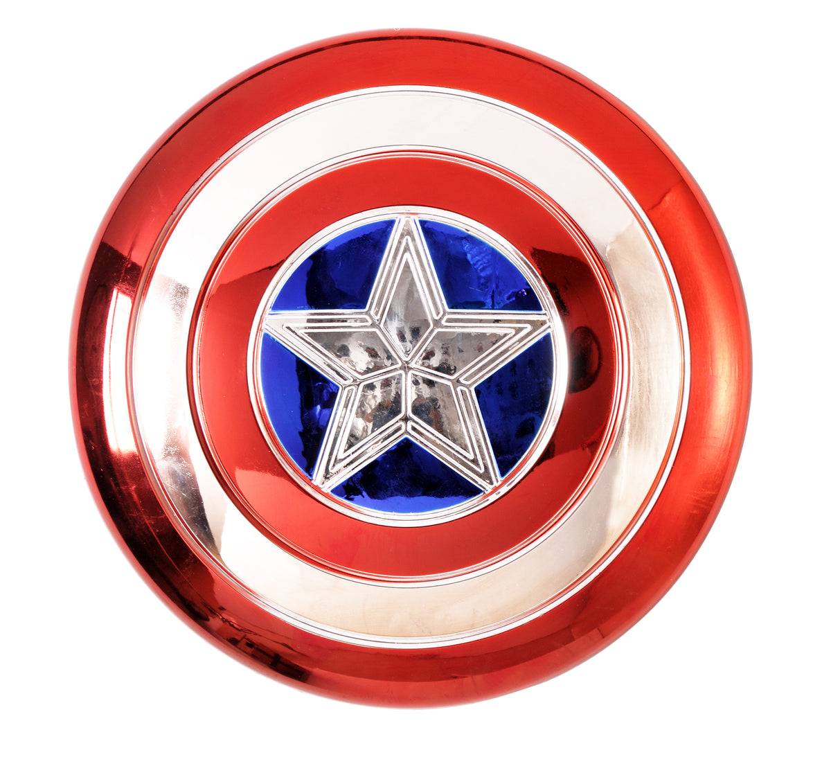 Captain America kilpi 31 cm