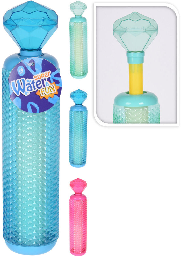 Timantti vesitykki 31 x 6,5 cm 1 kpl (3 eri värivaihtoehtoa)