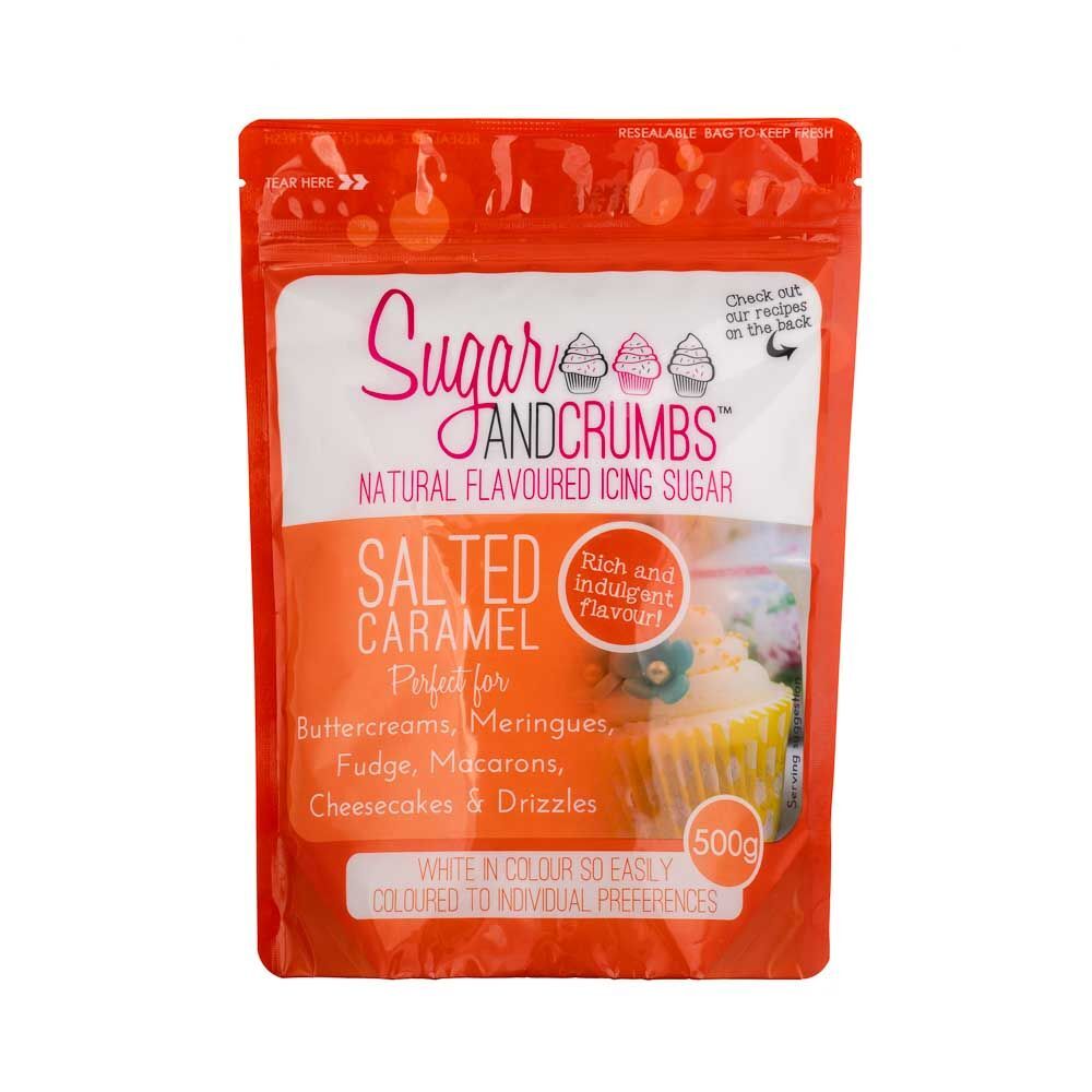 Makutomusokeri, Salted Caramel