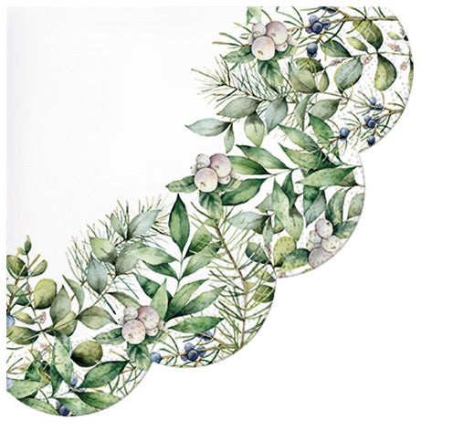 Oksat kulmalautasliina 12 kpl/pkt