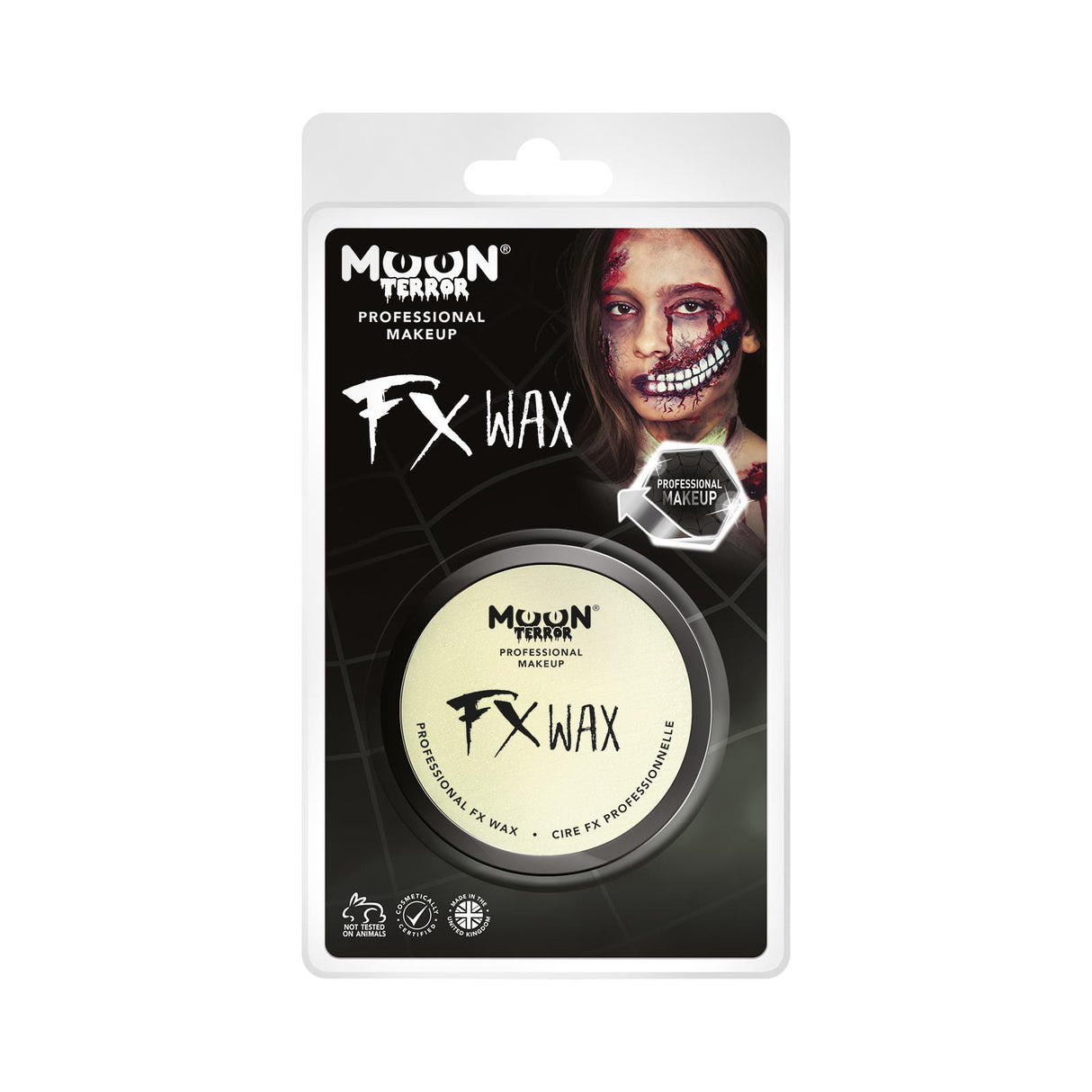 Moon Terror Pro FX arpivaha valkoinen 20 g