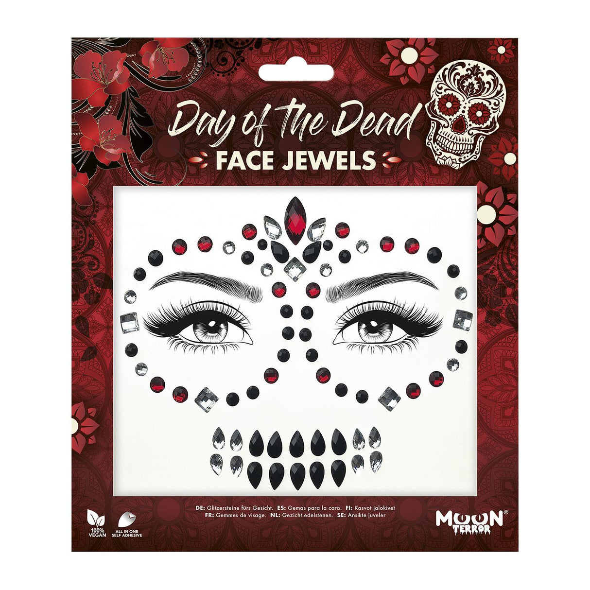 Kasvotimantit Day of the dead