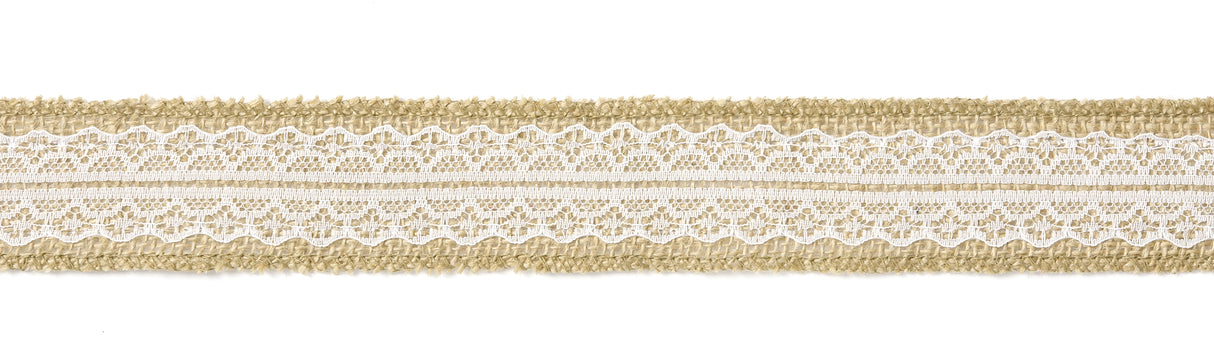 Juuttinauha 4 x 500 cm
