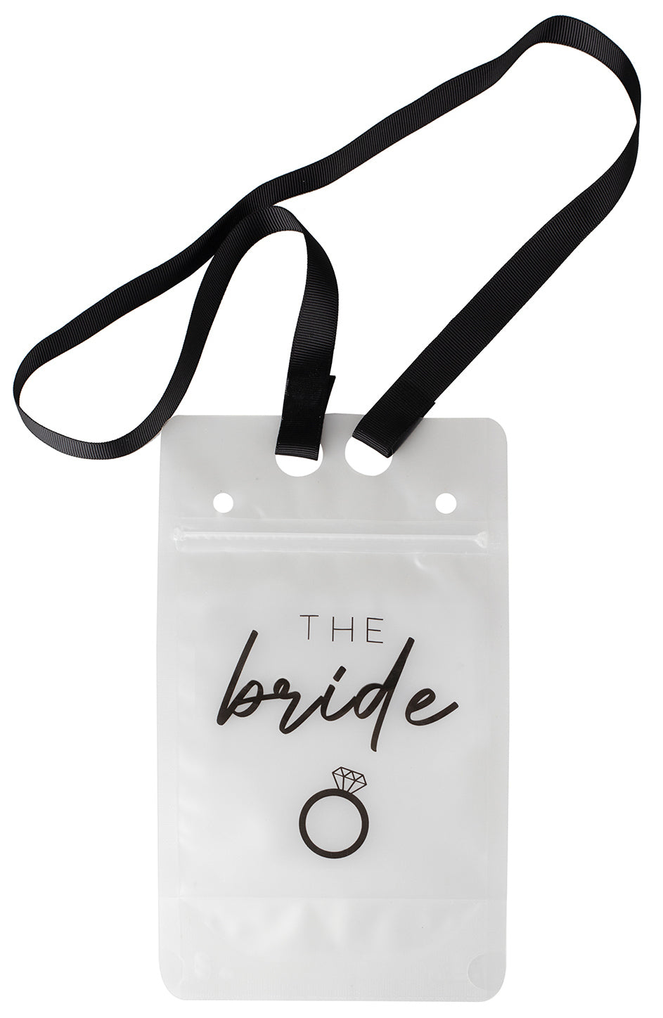 Juomapussi The Bride