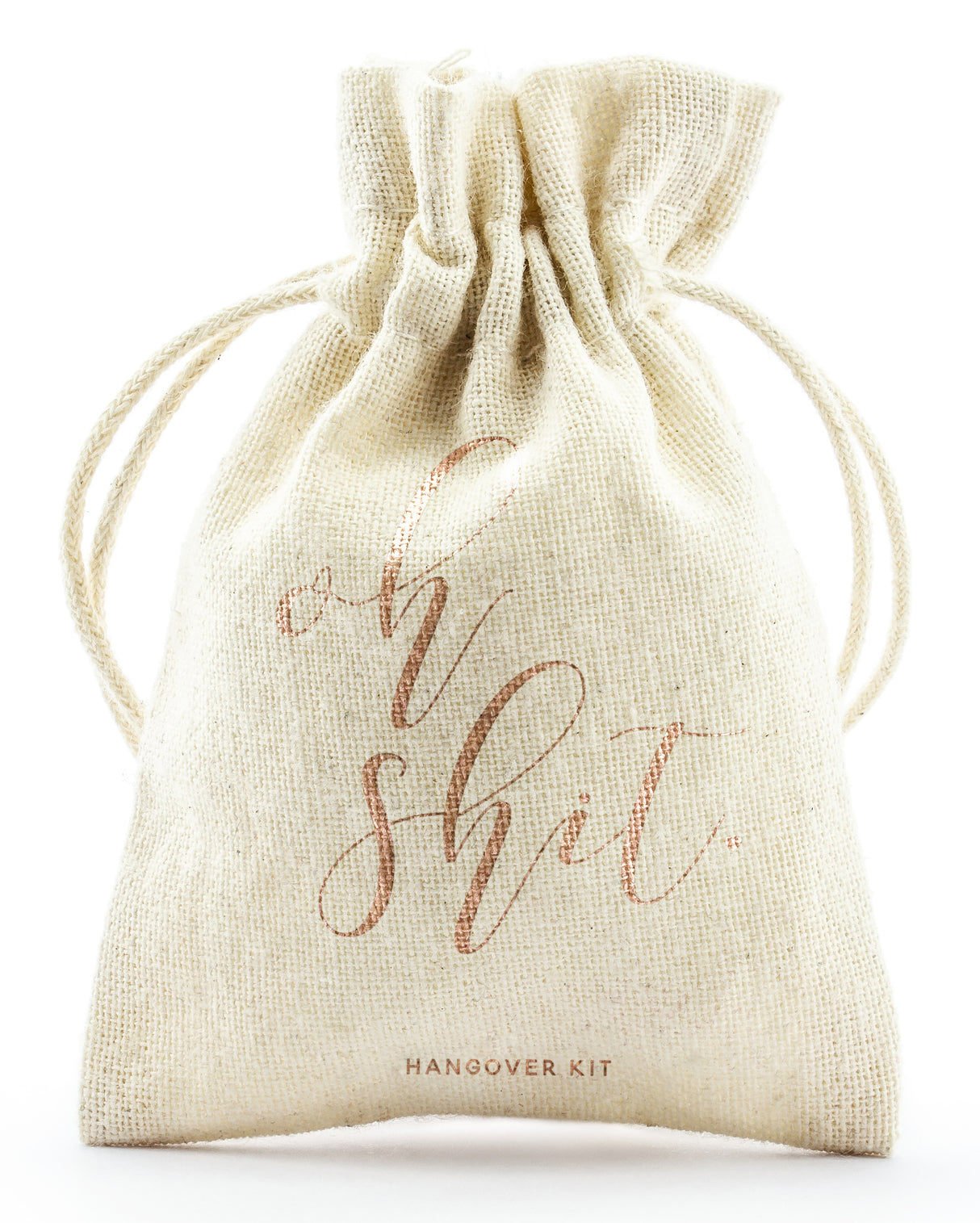 Oh shit - hangover kit lahjapussi 10 kpl/pkt