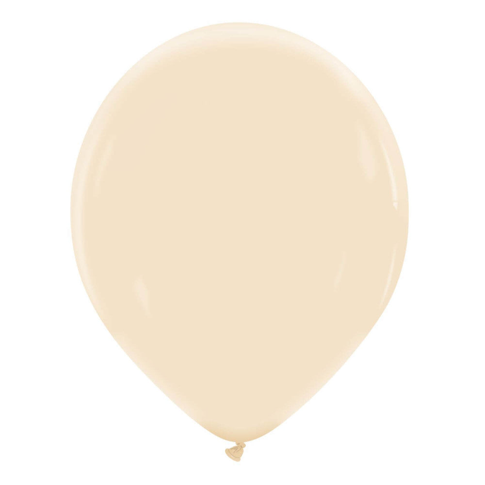 Mainosilmapallot 1-väripainatus 2-puolelle, perusväri